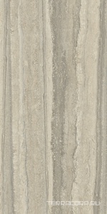 Керамический гранит (керамогранит) Alpas Euro  Eco Travertine Noche 3010 matt 60x120 Коричневый 