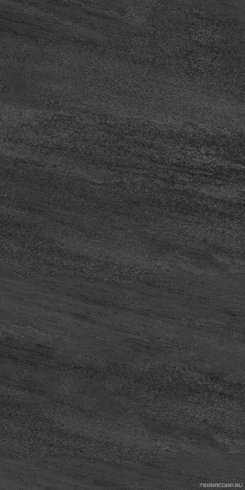 Керамогранит Alpas 2 CM Outdoor Dolomite Black 2 cm (от 300 кв.м) 60x120 Черный, фото 3