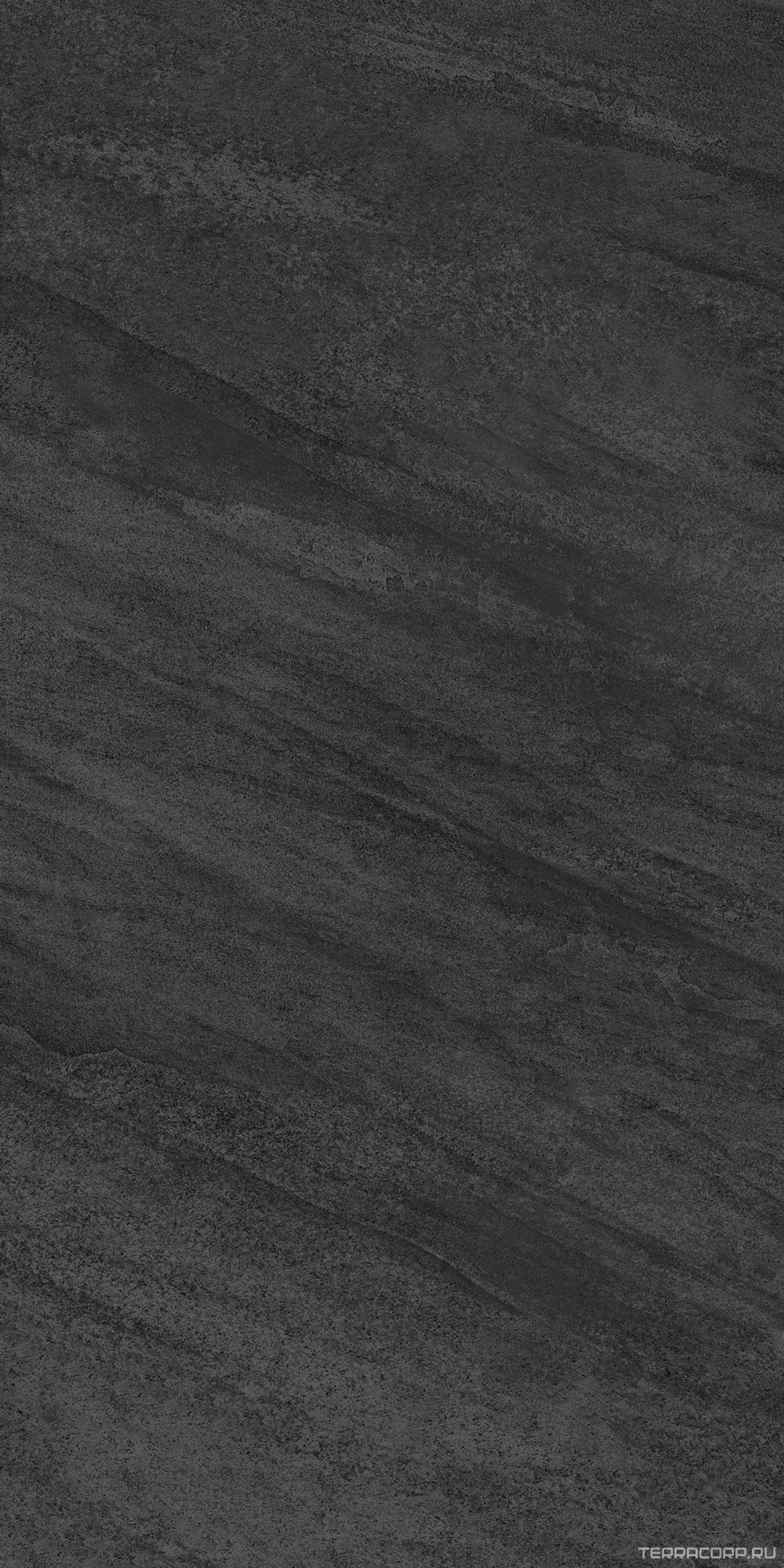 Керамогранит Alpas 2 CM Outdoor Dolomite Black 2 cm (от 300 кв.м) 60x120 Черный, фото 7