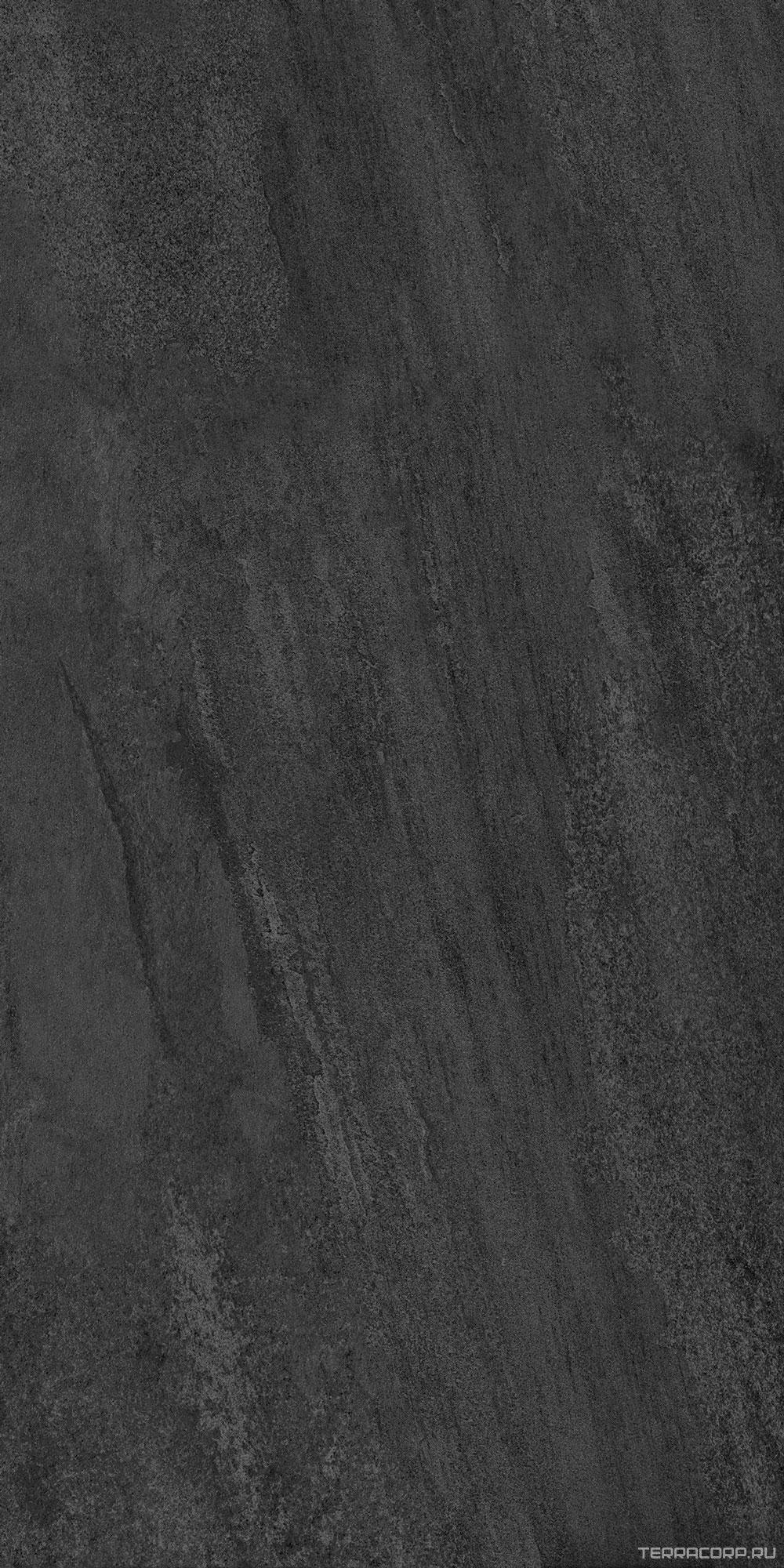 Керамогранит Alpas 2 CM Outdoor Dolomite Black 2 cm (от 300 кв.м) 60x120 Черный, фото 4
