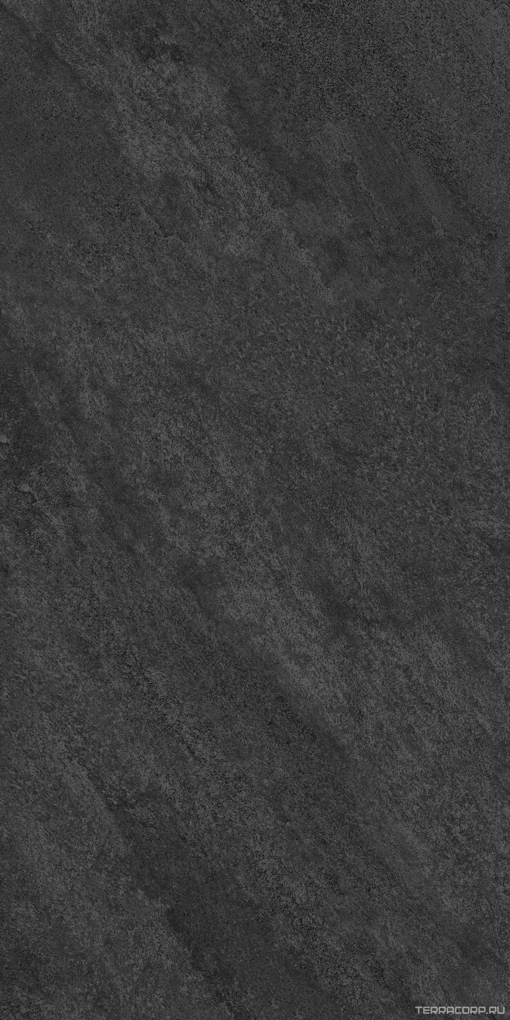Керамогранит Alpas 2 CM Outdoor Dolomite Black 2 cm (от 300 кв.м) 60x120 Черный, фото 5
