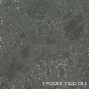 Керамогранит Ariostea Fragmenta Nero Ombrato strut. (п,п,) 60x60 Серый 