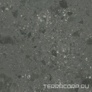 Керамогранит Ariostea Fragmenta Nero Ombrato strut. (п,п,) 60x60 Серый 