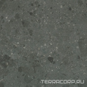 Керамогранит Ariostea Fragmenta Nero Ombrato strut. (п,п,) 60x60 Серый 
