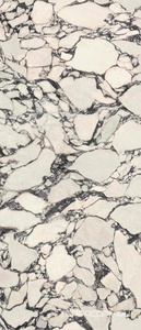 Керамогранит Atlas Concorde Italy Marvel Epic  Calacatta Viola 6mm Lapp. 120x278 Комбинированный 120x278
