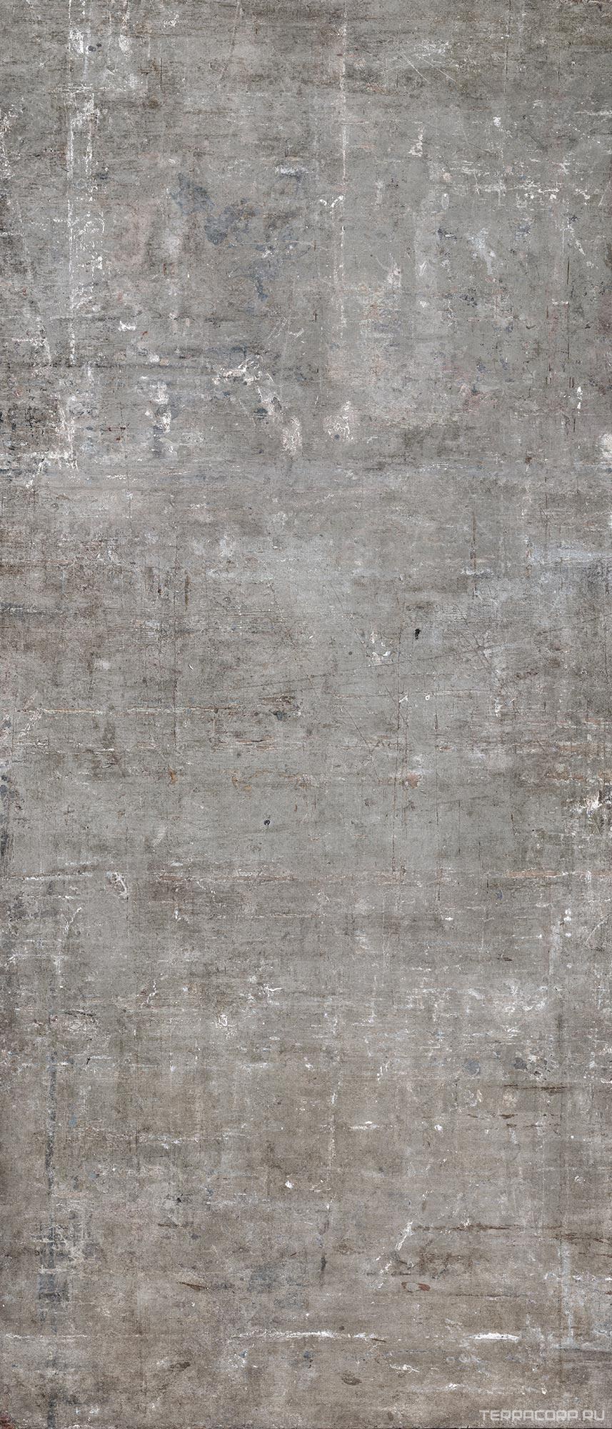 Керамогранит Sadon Murales Dark Grey 120x280 Серый, фото 3