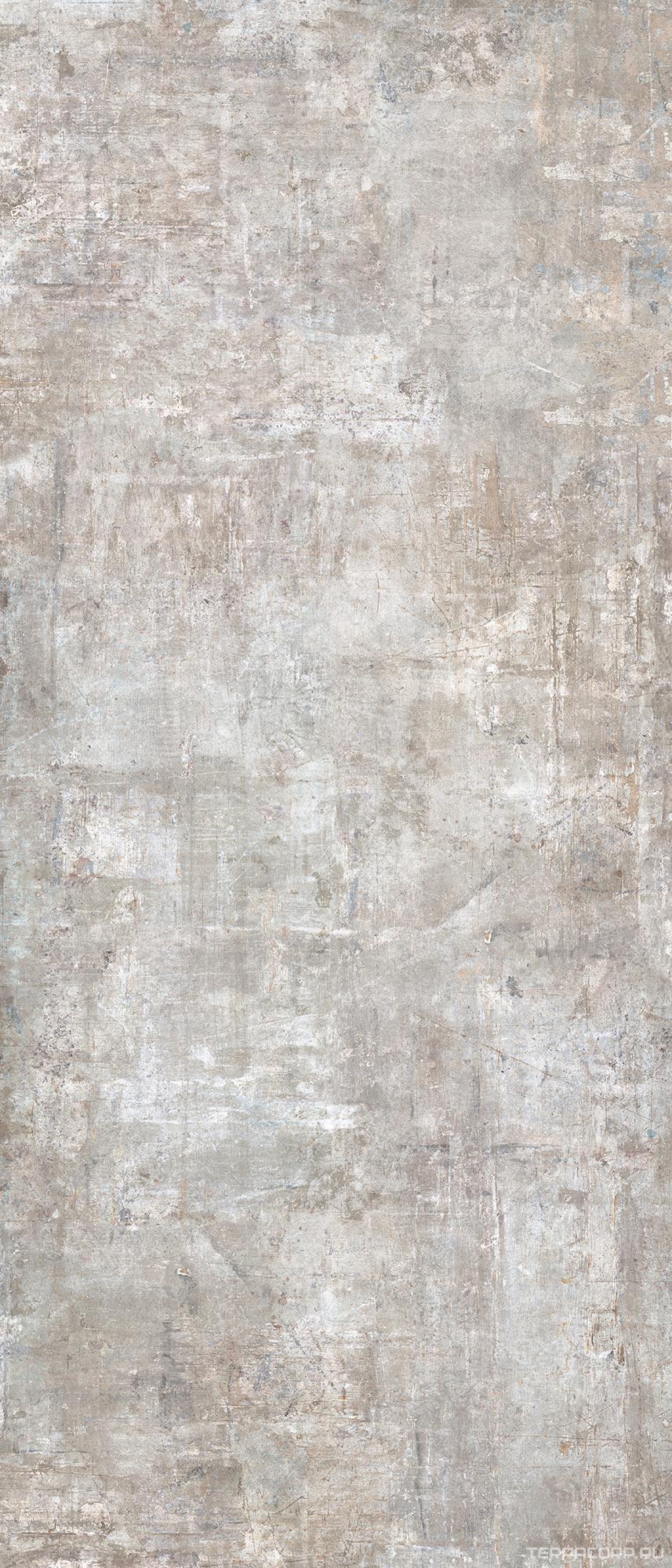 Керамогранит Sadon Murales Grey 120x280 Серый, фото 4