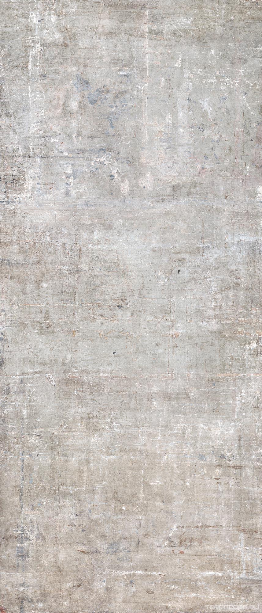 Керамогранит Sadon Murales Grey 120x280 Серый, фото 7