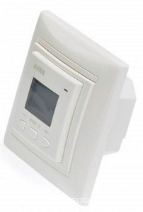   электр. Aura LTC 070 белый (комплектуется рамкой из серии Valena Legrand Electric.) ZZ