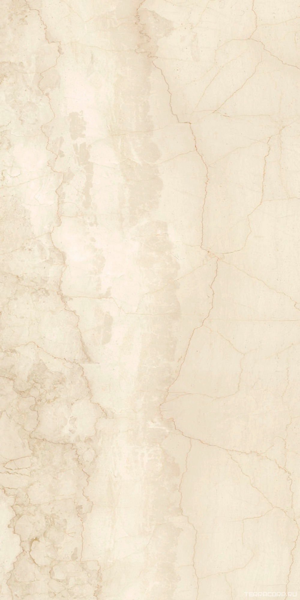 Керамический гранит (керамогранит) Ariostea Ultra Pietre Cremo Italia Pol. 6 mm 150x300 Бежевый, фото 4