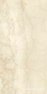 Керамический гранит (керамогранит) Ariostea  Ultra Pietre Cremo Italia Pol. 6 mm  150x300 Бежевый 
