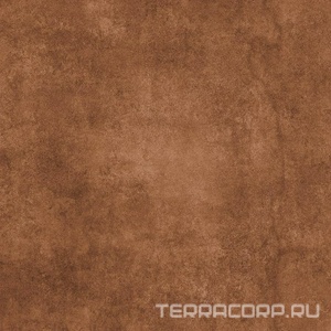 Керамогранит ProGRES Ceramica Klinker  Terrakota коричневые темные, глазурованные граниль 600х600х9,5мм Коричневый 