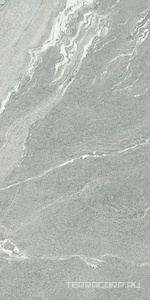 Керамический гранит (керамогранит) Ariostea  Pietre Naturali Pietra Di Vals Flamed (R10) 60x120 Серый 