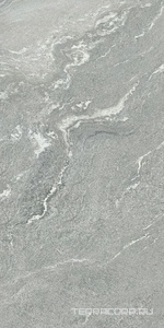 Керамический гранит (керамогранит) Ariostea  Pietre Naturali Pietra Di Vals Flamed (R10) 60x120 Серый 