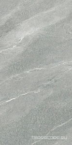 Керамический гранит (керамогранит) Ariostea  Pietre Naturali Pietra Di Vals Flamed (R10) 60x120 Серый 