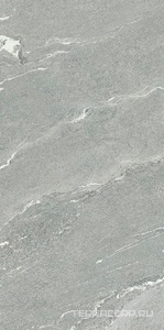 Керамический гранит (керамогранит) Ariostea  Pietre Naturali Pietra Di Vals Flamed (R10) 60x120 Серый 