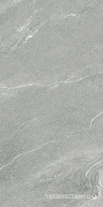 Керамический гранит (керамогранит) Ariostea  Pietre Naturali Pietra Di Vals Flamed (R10) 60x120 Серый 