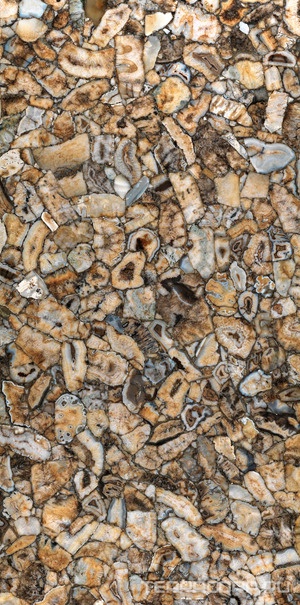Керамогранит Ariostea Ultra Agata Agata Atena Lucidato (Shiny) 6 mm 150x300 Комбинированный, фото 3