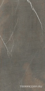 Керамогранит Ariostea Ultra Pietre Pietra Piasentina Structured 6 mm  75x150 Серый 