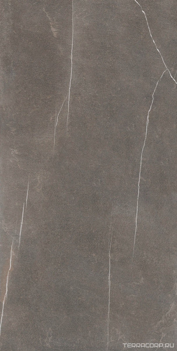 Керамогранит Ariostea Ultra Pietre Pietra Piasentina Structured 6 mm 75x150 Серый, фото 6