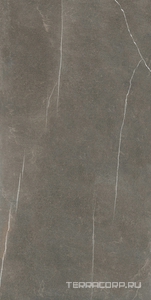 Керамогранит Ariostea Ultra Pietre Pietra Piasentina Structured 6 mm  75x150 Серый 