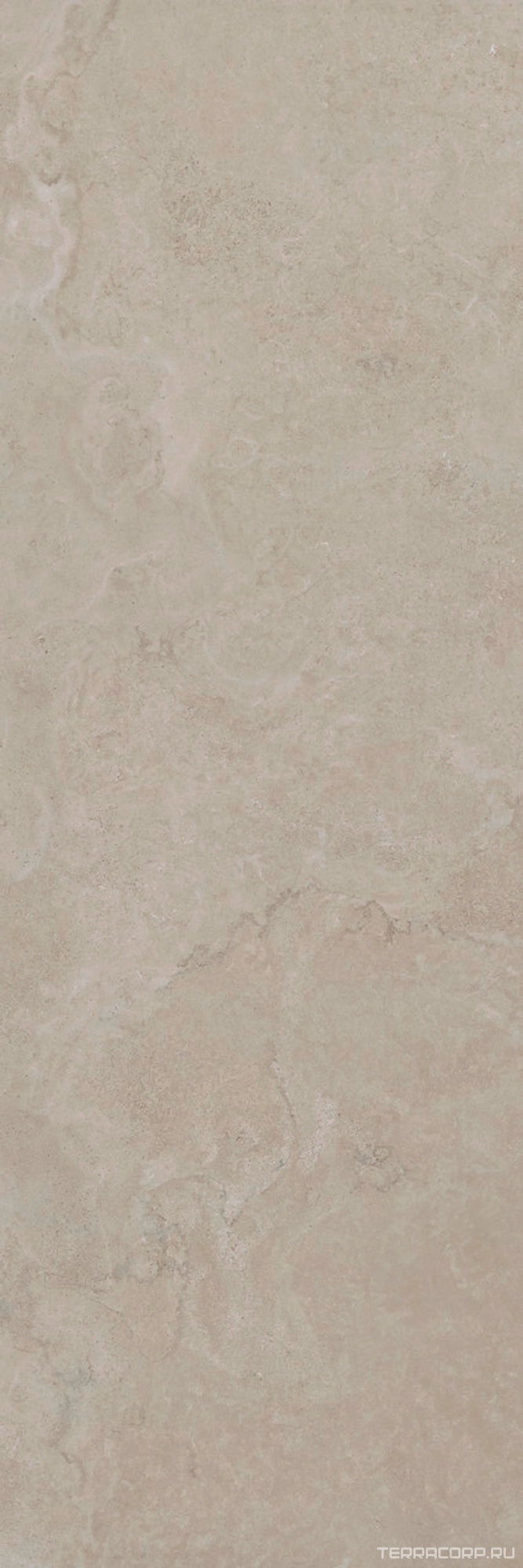 Керамогранит Ariostea Ultra Pietre Portland Greige Prelucidato 6mm 100x300 Серый, фото 5
