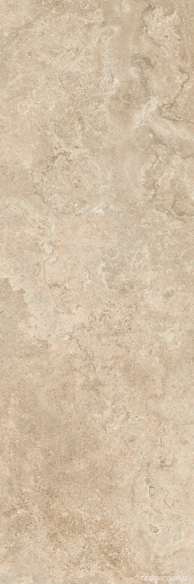 Керамогранит Ariostea Ultra Pietre Portland Biege Prelucidato 6mm 100x300 Бежевый, фото 3
