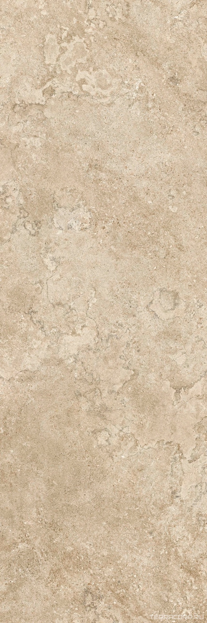 Керамогранит Ariostea Ultra Pietre Portland Biege Prelucidato 6mm 100x300 Бежевый, фото 4
