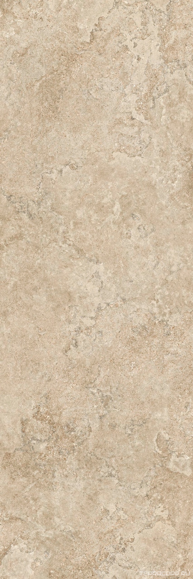 Керамогранит Ariostea Ultra Pietre Portland Biege Prelucidato 6mm 100x300 Бежевый, фото 6