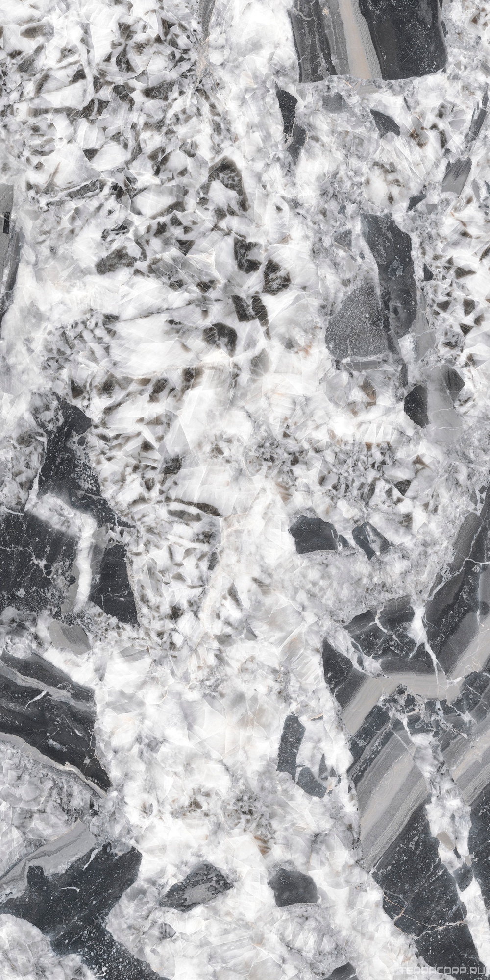 Керамогранит Artecera Marble Collection Essence Digital Glazed 75x150 Комбинированный, фото 6
