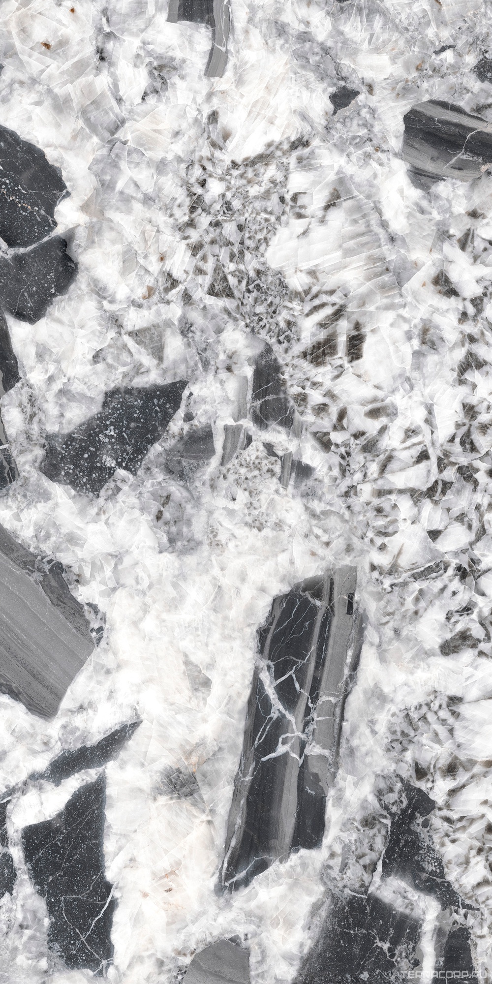 Керамогранит Artecera Marble Collection Essence Digital Glazed 75x150 Комбинированный, фото 7