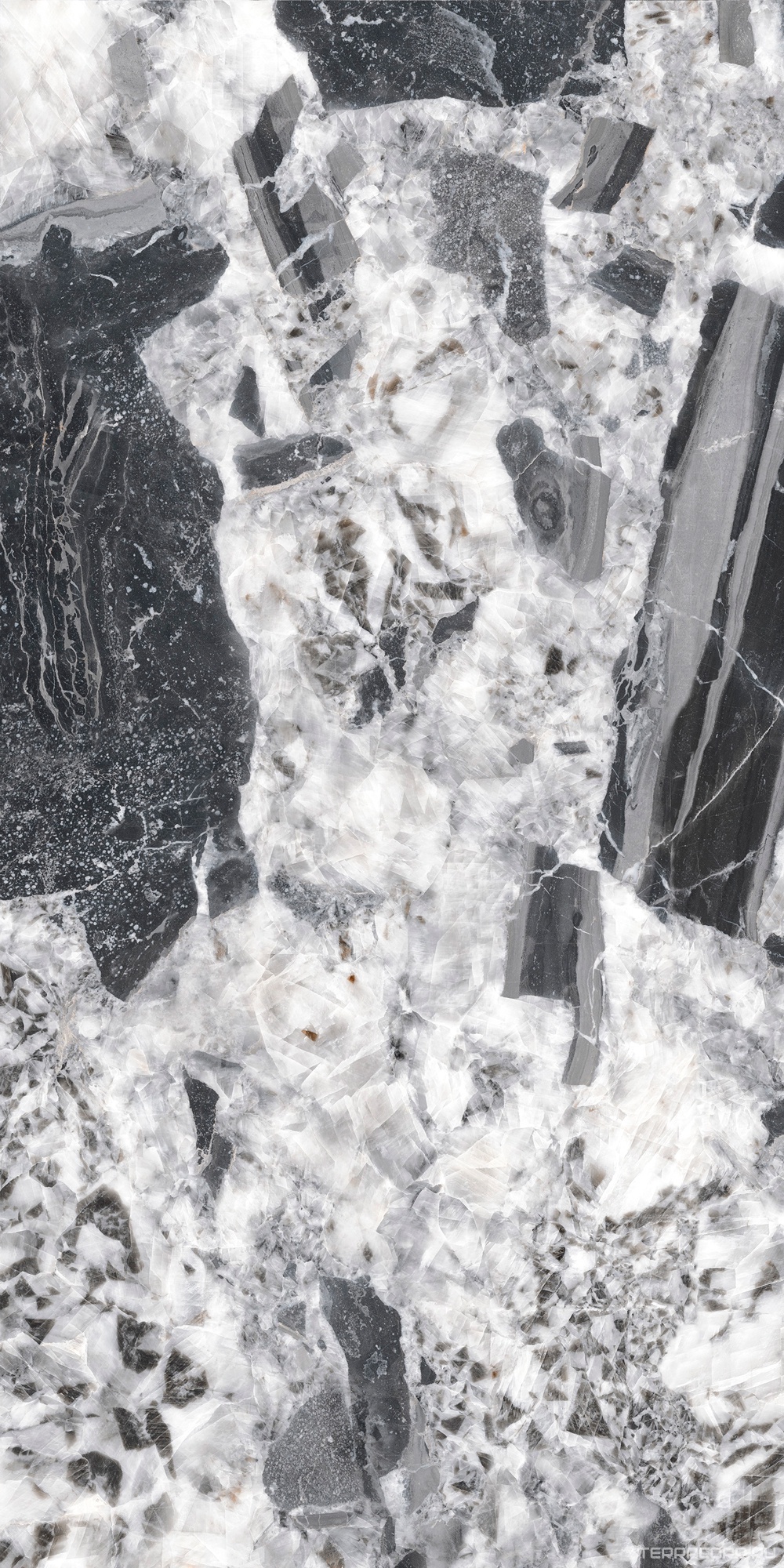 Керамогранит Artecera Marble Collection Essence Digital Glazed 75x150 Комбинированный, фото 5