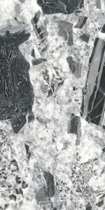 Керамогранит Artecera Marble Collection Essence Digital Glazed 75x150 Комбинированный 