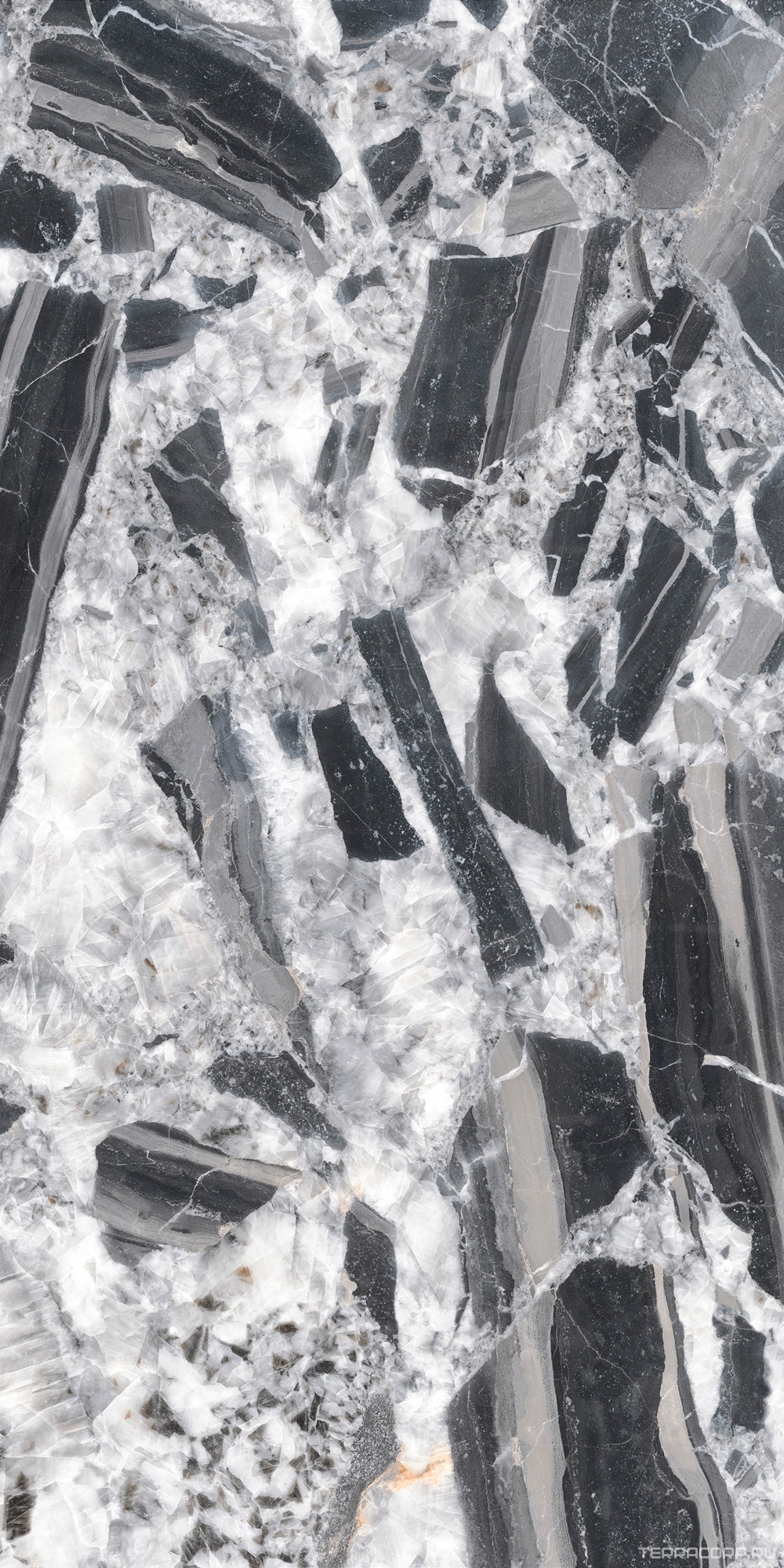 Керамогранит Artecera Marble Collection Essence Digital Glazed 75x150 Комбинированный, фото 4