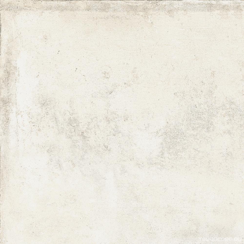 Керамогранит Ermes Aurelia Marna Bianca 50x50 Белый, фото 4