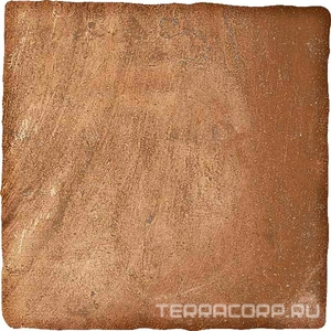 Керамогранит Ermes Aurelia Cotto  nat 30x30 Коричневый 