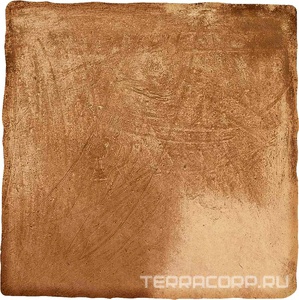 Керамогранит Ermes Aurelia Cotto  nat 50x50 Коричневый 