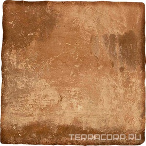 Керамогранит Ermes Aurelia Cotto  nat 50x50 Коричневый 