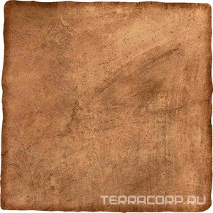 Керамогранит Ermes Aurelia Cotto  nat 50x50 Коричневый 