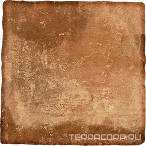 Керамогранит Ermes Aurelia Cotto  nat 50x50 Коричневый 