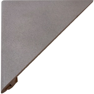 Клинкер Domus Linea Monoplatten Klinker Angolo Gradino Serena 2 PZ x CL 35x35 Коричневый 
