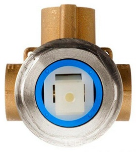 Внутренняя часть встраиваемого смесителя для душа, Bossini ZZ Bossini Универсал Z00007