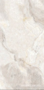 Керамогранит Saans Onyx Clanton Rex pol. 60x120 Бежевый 