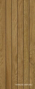 Керамическая плитка Azori КАСЛ Castle Wood 20,1х50,5 Бежевый 