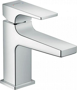 Смеситель для раковины, 100, с д/к, (цв.хром),  ZZ Hansgrohe Metropole 32500000