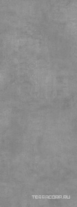 Керамический гранит (керамогранит) Kerama Marazzi  Surface Laboratory/Сити серый темный обрезной 119.5x320  ZZ Тёмно-серый 