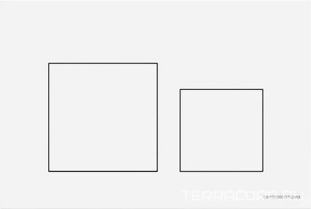 Кнопка смыва для инсталляции , цвет белый глянец Ceramica Nova Balance CN12-002W