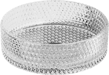 Раковина-чаша накладная Cristal 36х36х11 мм ZZ Ceramica Nova Cristall CN6062