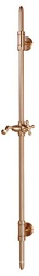 Стойка для душа, h110см, "Классика", (цв.бронза), LIBERTY Bossini ZZ