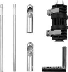 Комплект креплений для подвесных унитазов и биде, Catalano ZZ